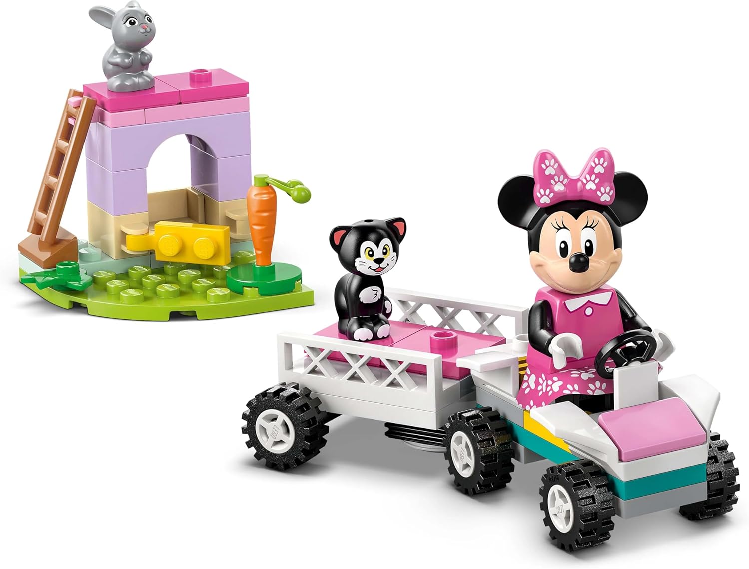 LEGO® Disney Classic 43274 Minnies Tierhotel Spielzeug