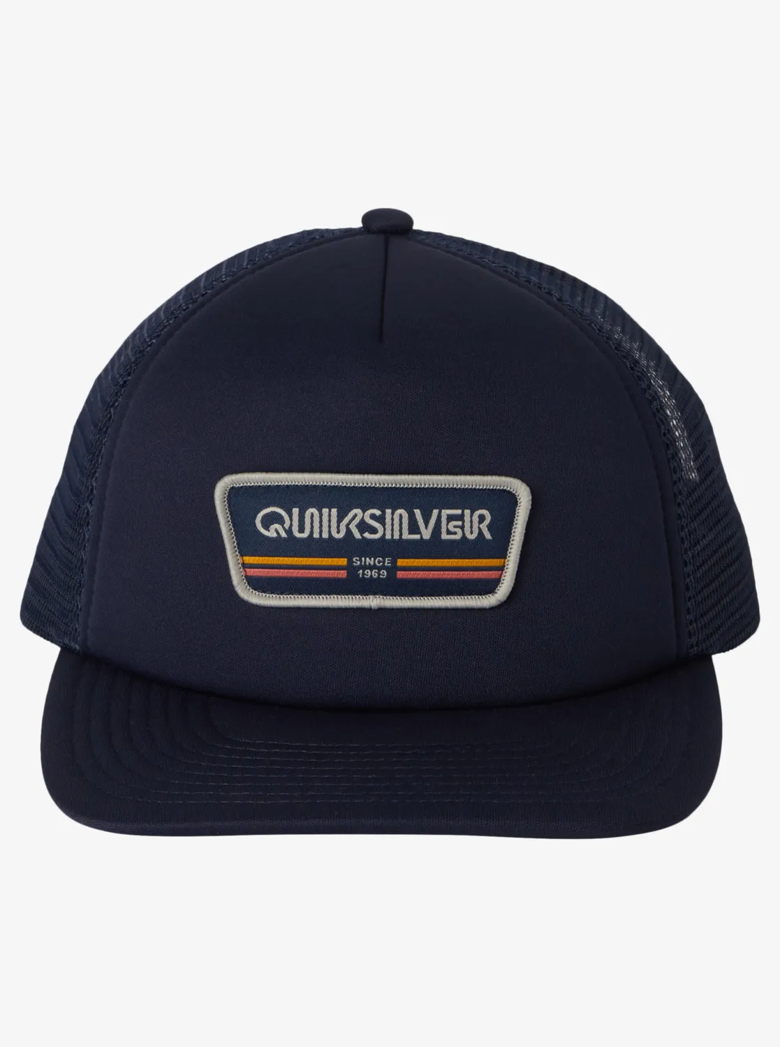 Quiksilver Slab Drifter - Truckerkappe für Männer Dunkelblau