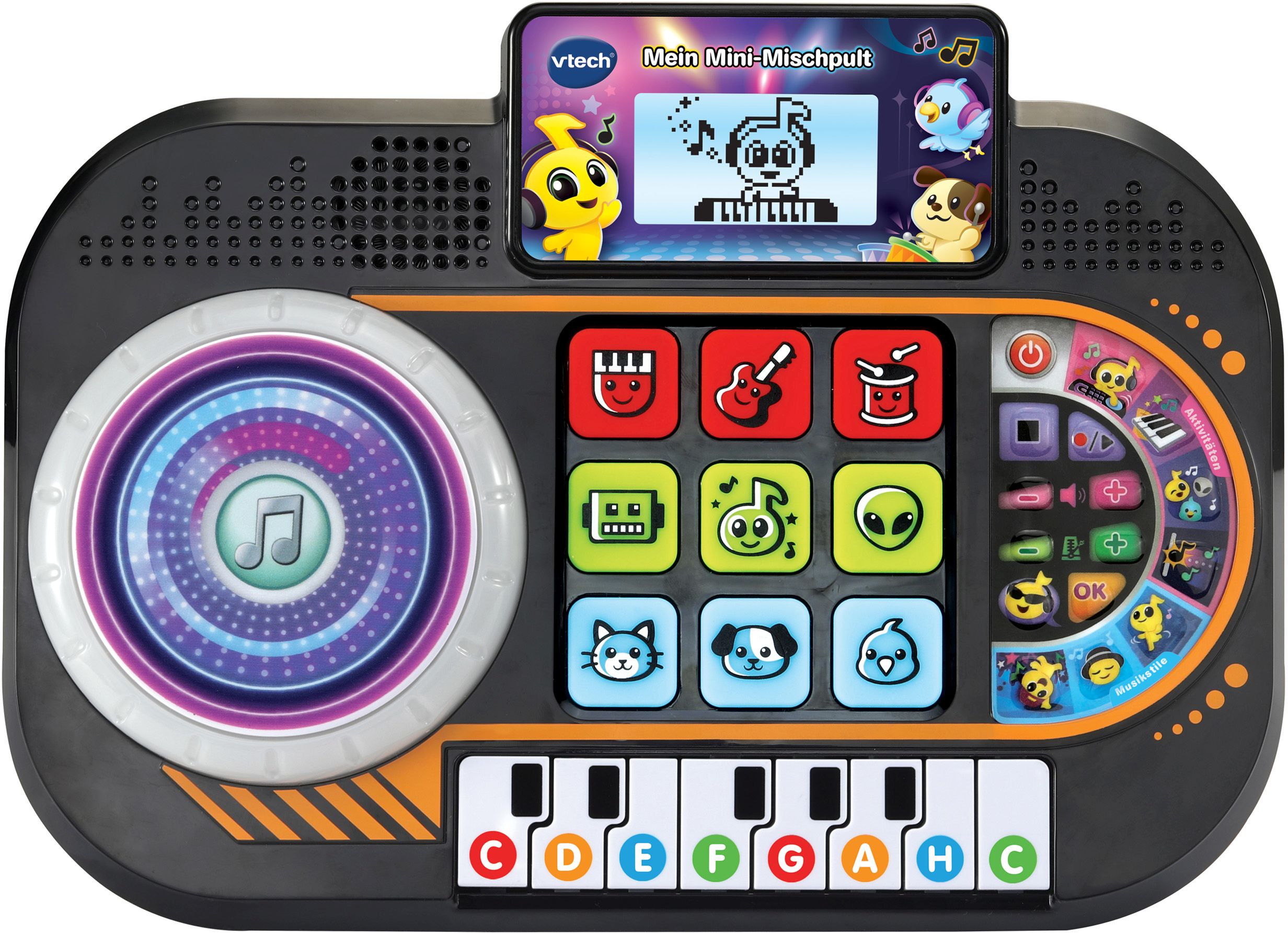 VTech Mein Mini-Mischpult Elektronik