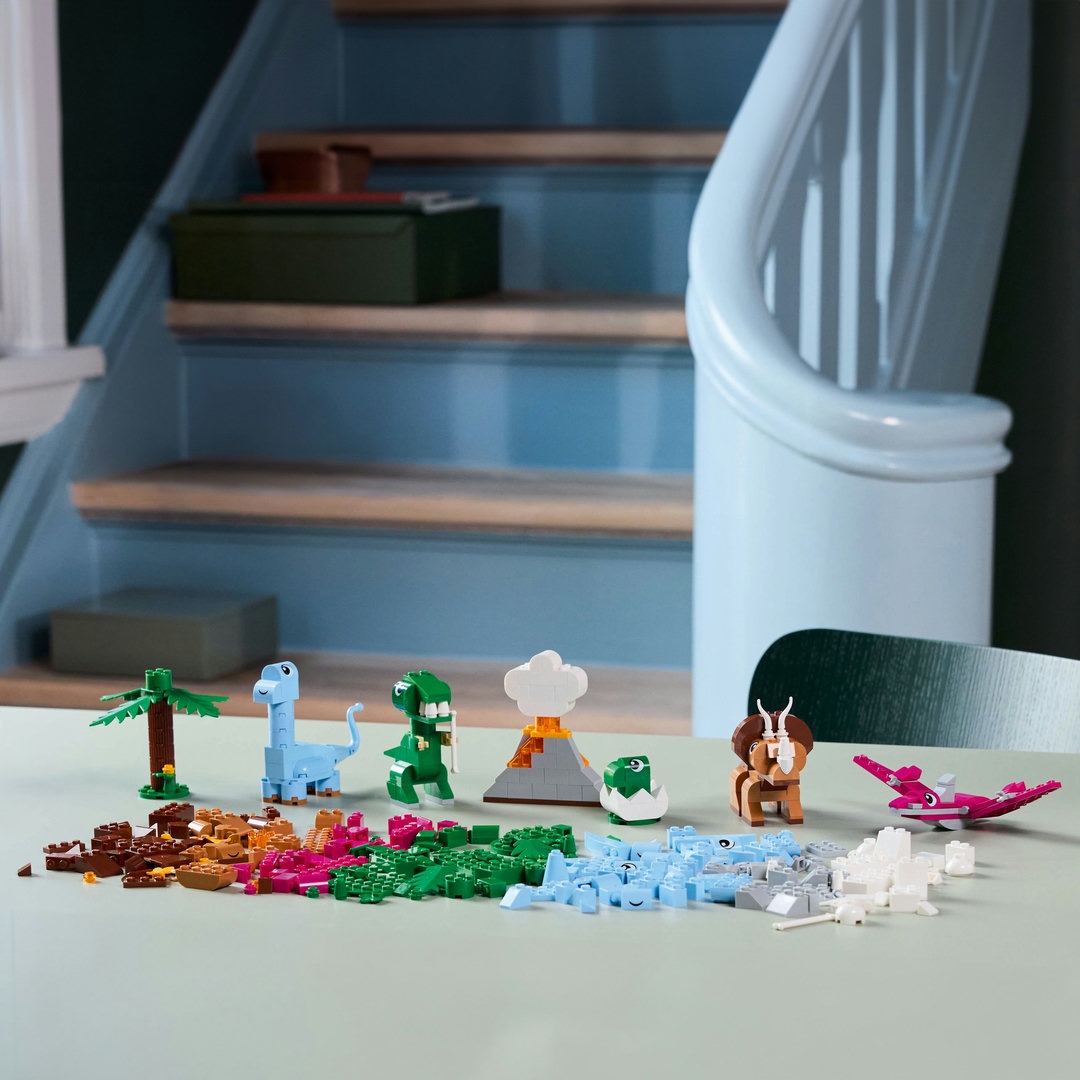 LEGO® Classic 11041 Kreative Dinosaurier LEGO® Classic 11041 Kreative Dinosaurier