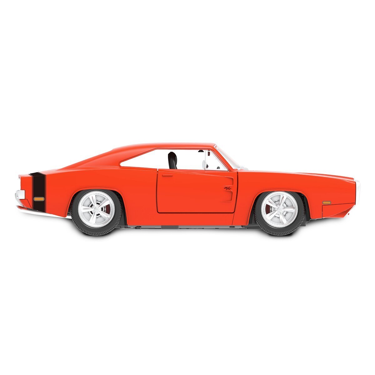 JAMARA Dodge Charger R/T 1970 1:16 rot 2,4GHz Tür manuell ab 6 Jahren