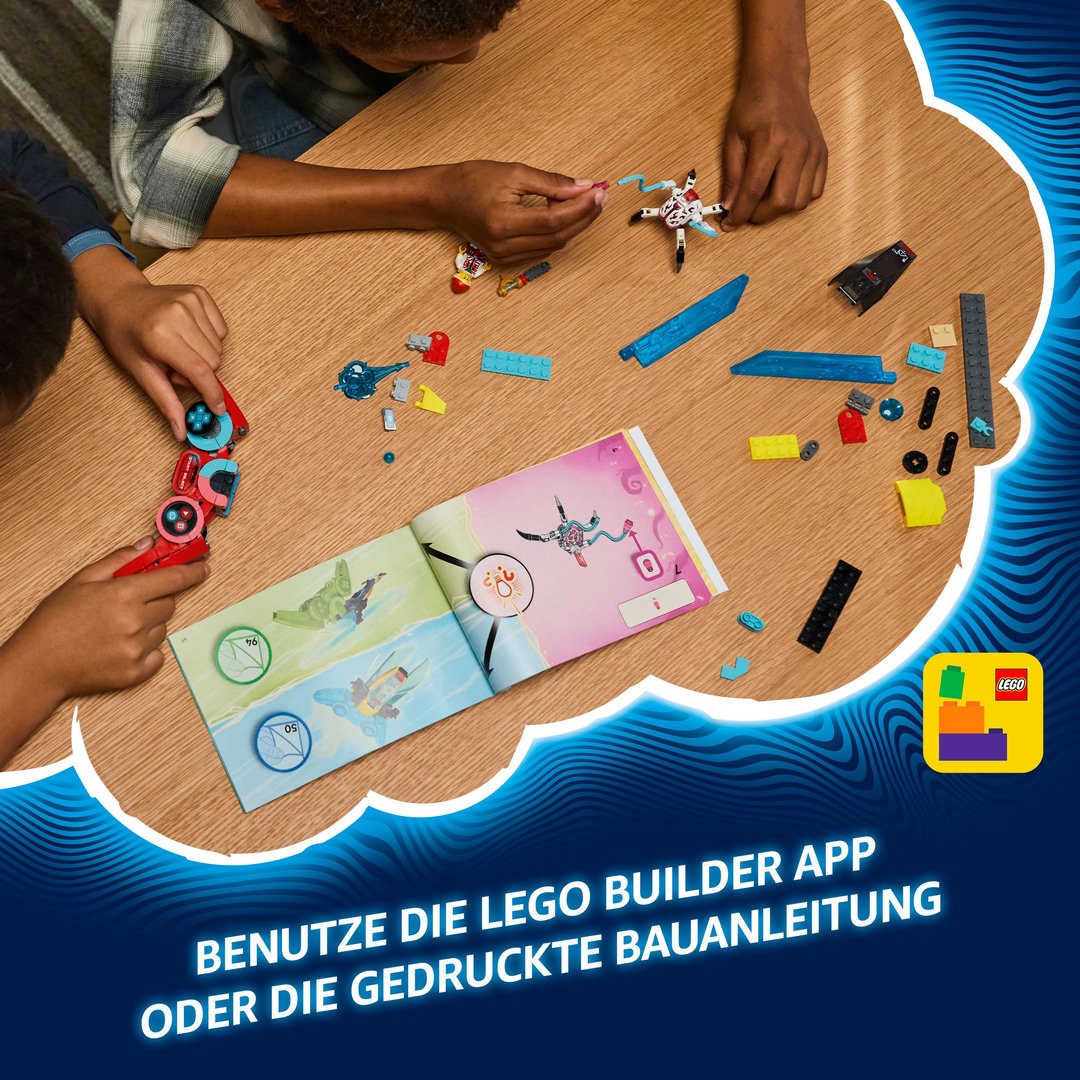 LEGO® DREAMZzz™ 71489 Coopers fliegender Videospiel-Controller LEGO® DREAMZzz™ 71489 Coopers fliegender Videospiel-Controller