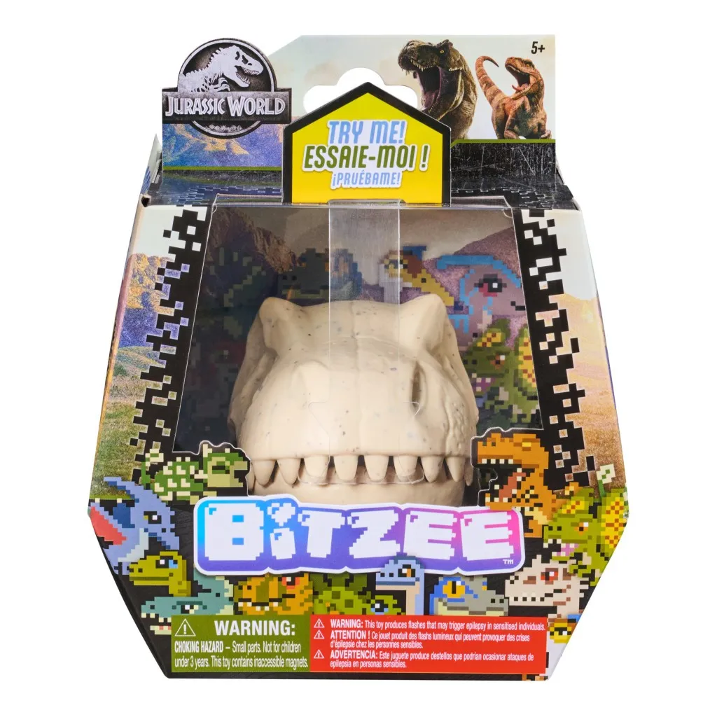 BIT Bitzee - Jurassic World™ Bitzee BIT Bitzee - Jurassic World™ Bitzee