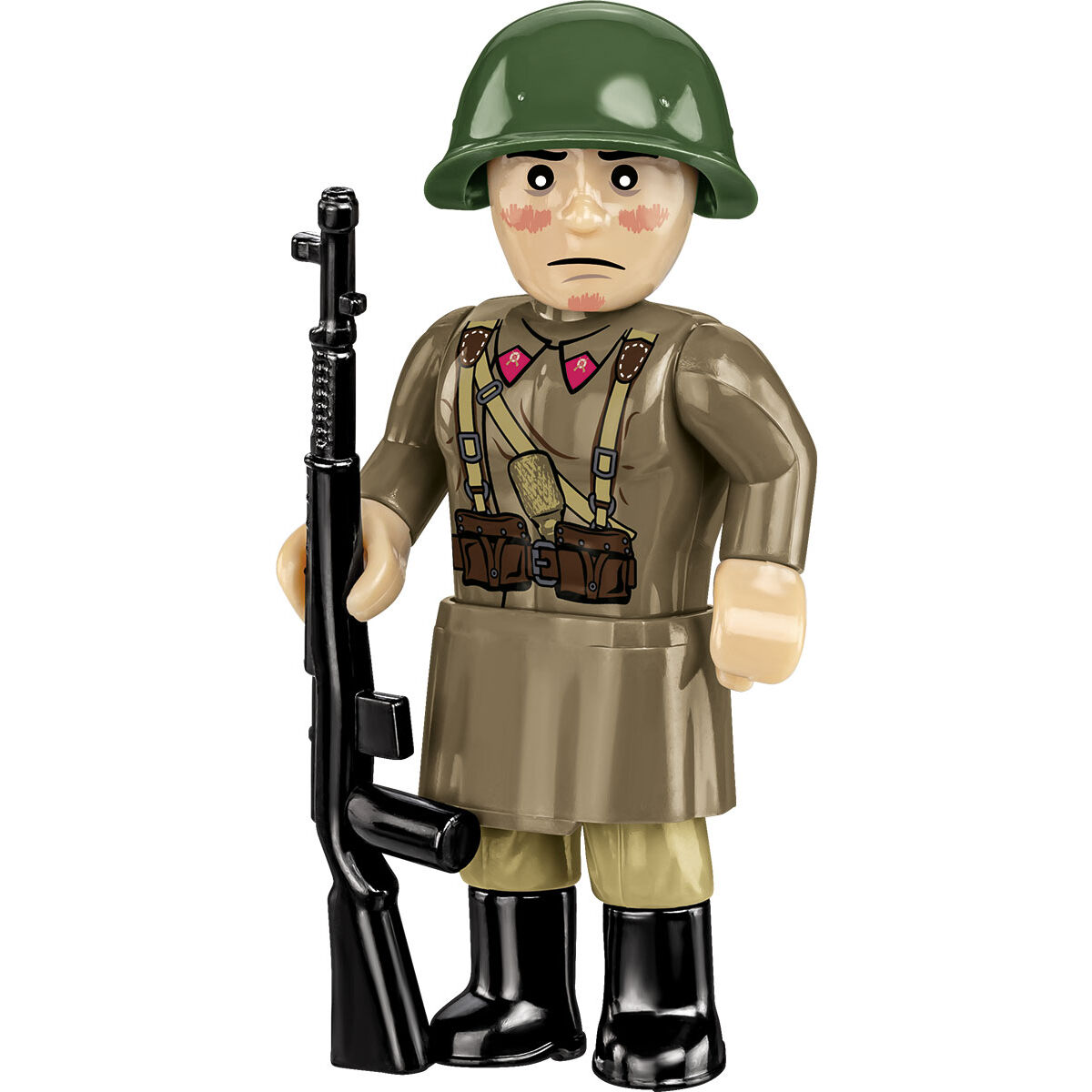 COBI 2061 - BATTLE OF Stalingrad - Bild 10 COBI 2061 - BATTLE OF Stalingrad - Bild 10