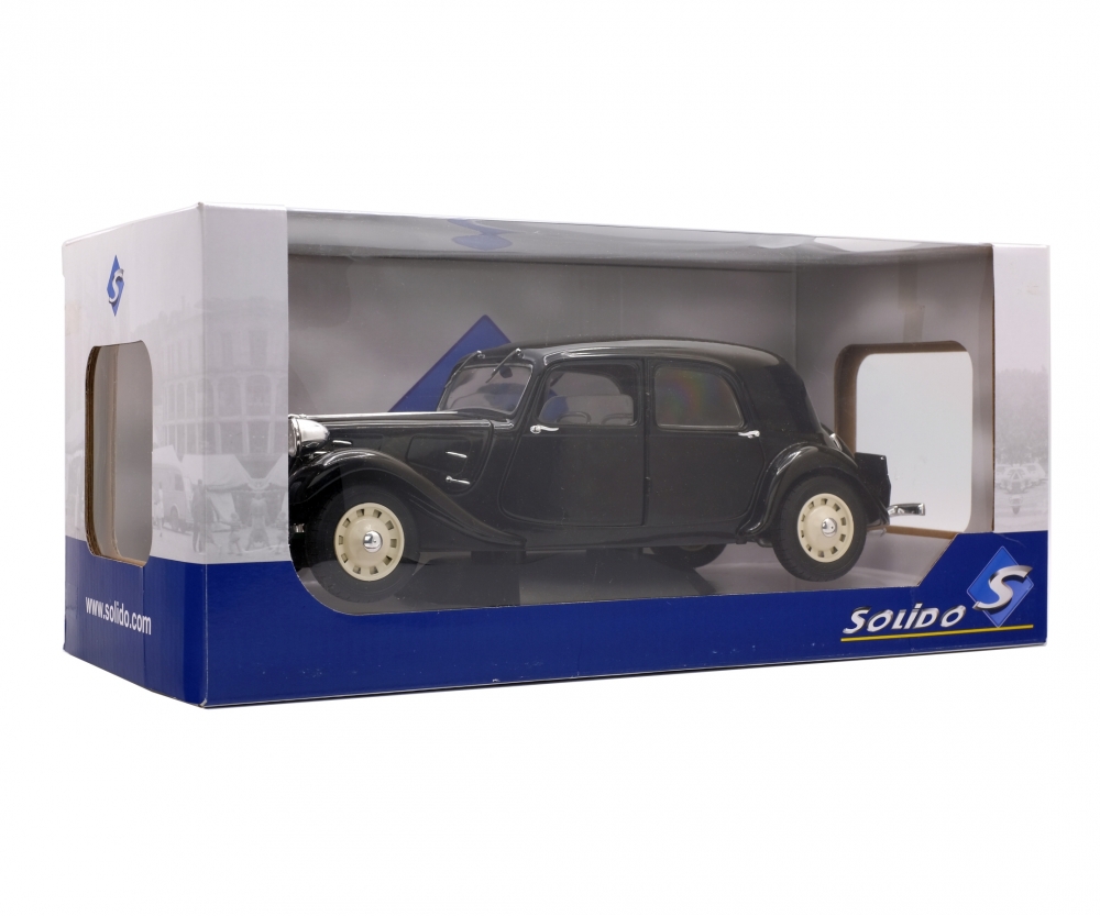 Solido 1:18 Citroen Traction (1937)