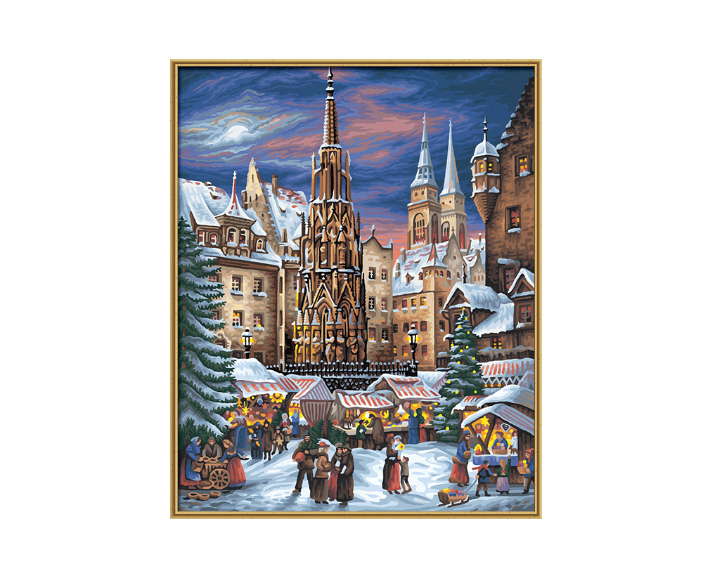 Schipper MNZ - Der Nürnberger Christkindlesmarkt