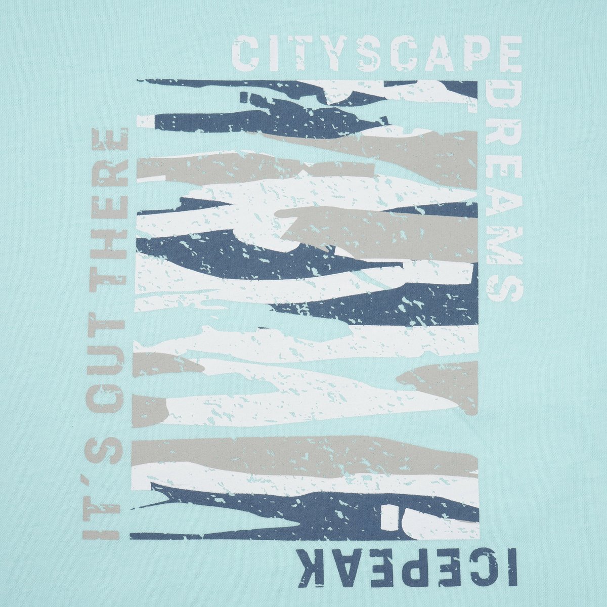 ICEPEAK 954677689I ANTIGA T-Shirt Damen Mintgrün Gr. S