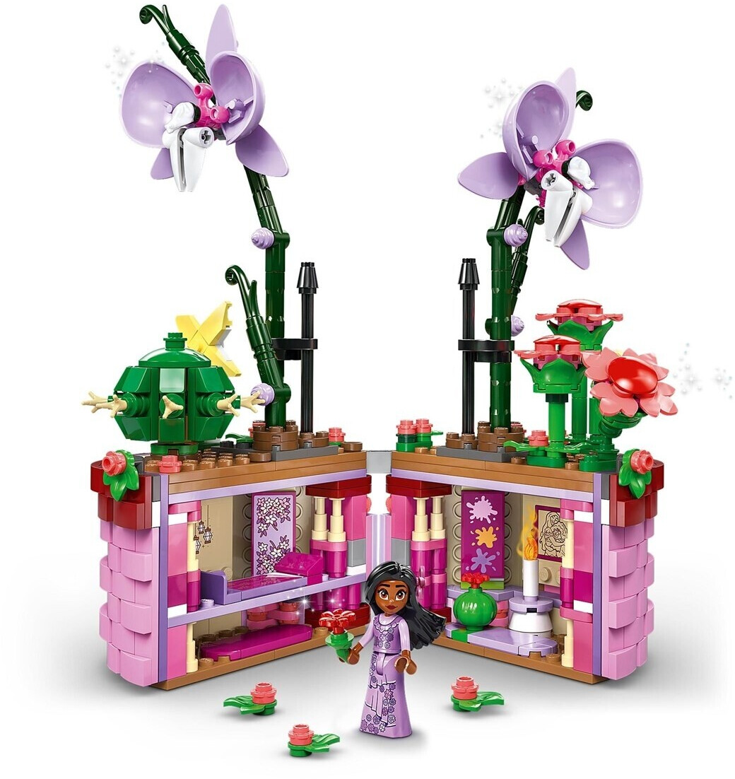 LEGO® Disney Isabelas Blumentopf 43237