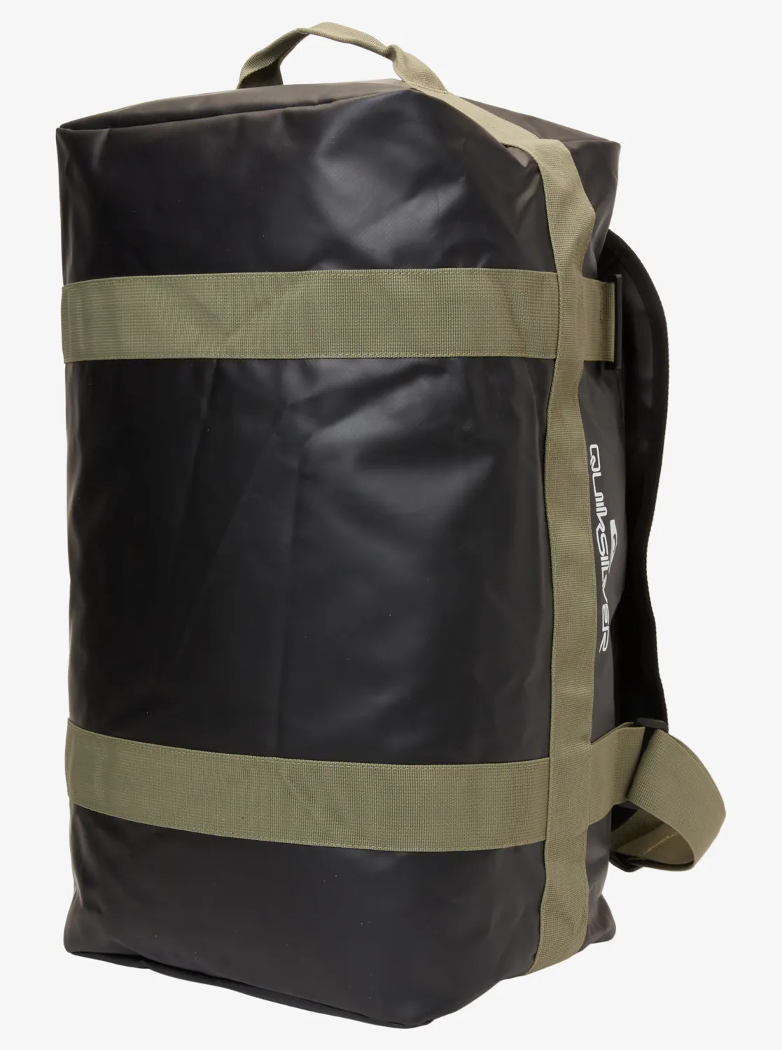Quiksilver Sea Stash - Dufflebag für Männer Schwarz