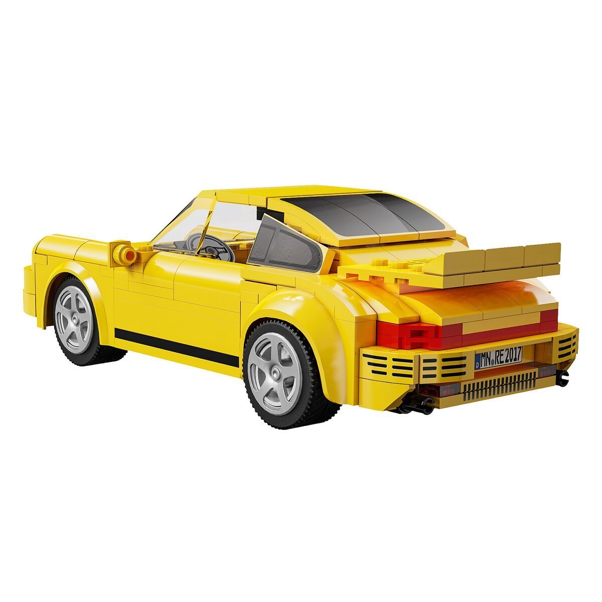 JAMARA CaDA RUF CTR 2017 Yellowbird 1:20 gelb 2,4GHz Bricks ab 6 Jahren JAMARA CaDA RUF CTR 2017 Yellowbird 1:20 gelb 2,4GHz Bricks ab 6 Jahren