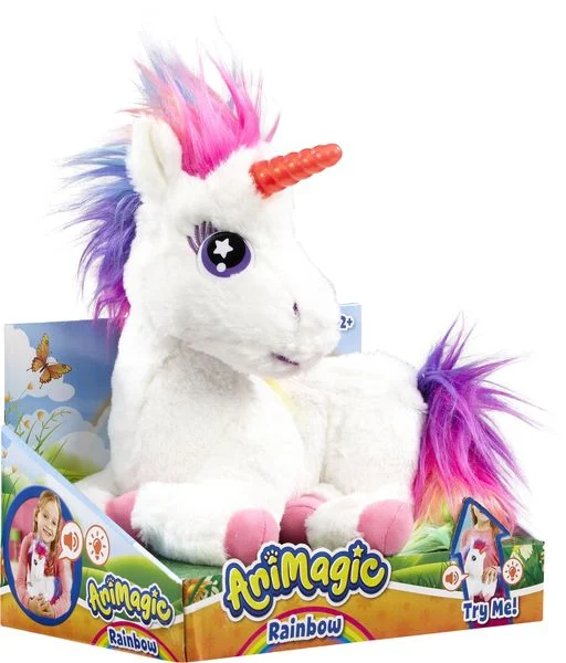 Animagic Einhorn Rainbow