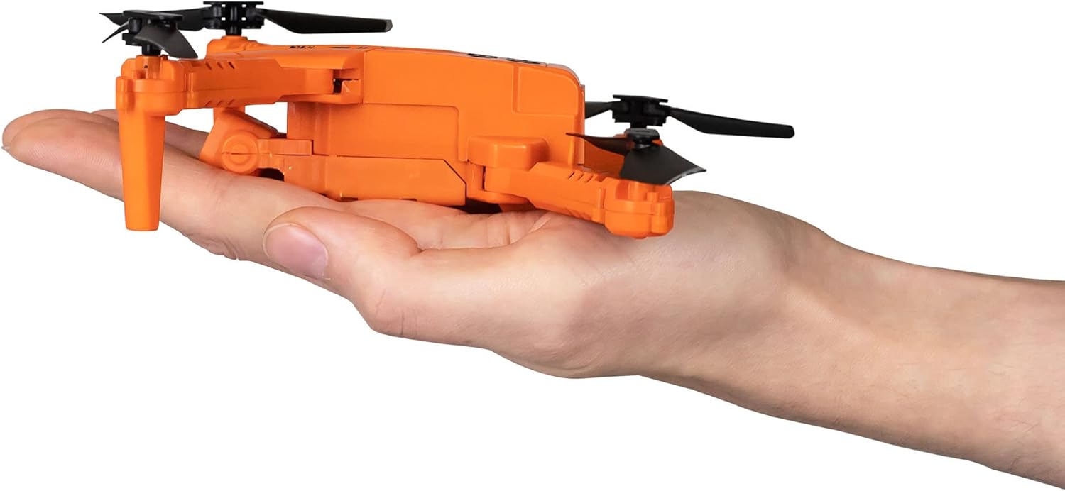 Revell Control Pocket Drone Quadrocopter RtF Revell Control Pocket Drone Kompakter Quadrocopter RtF mit Fernsteuerung