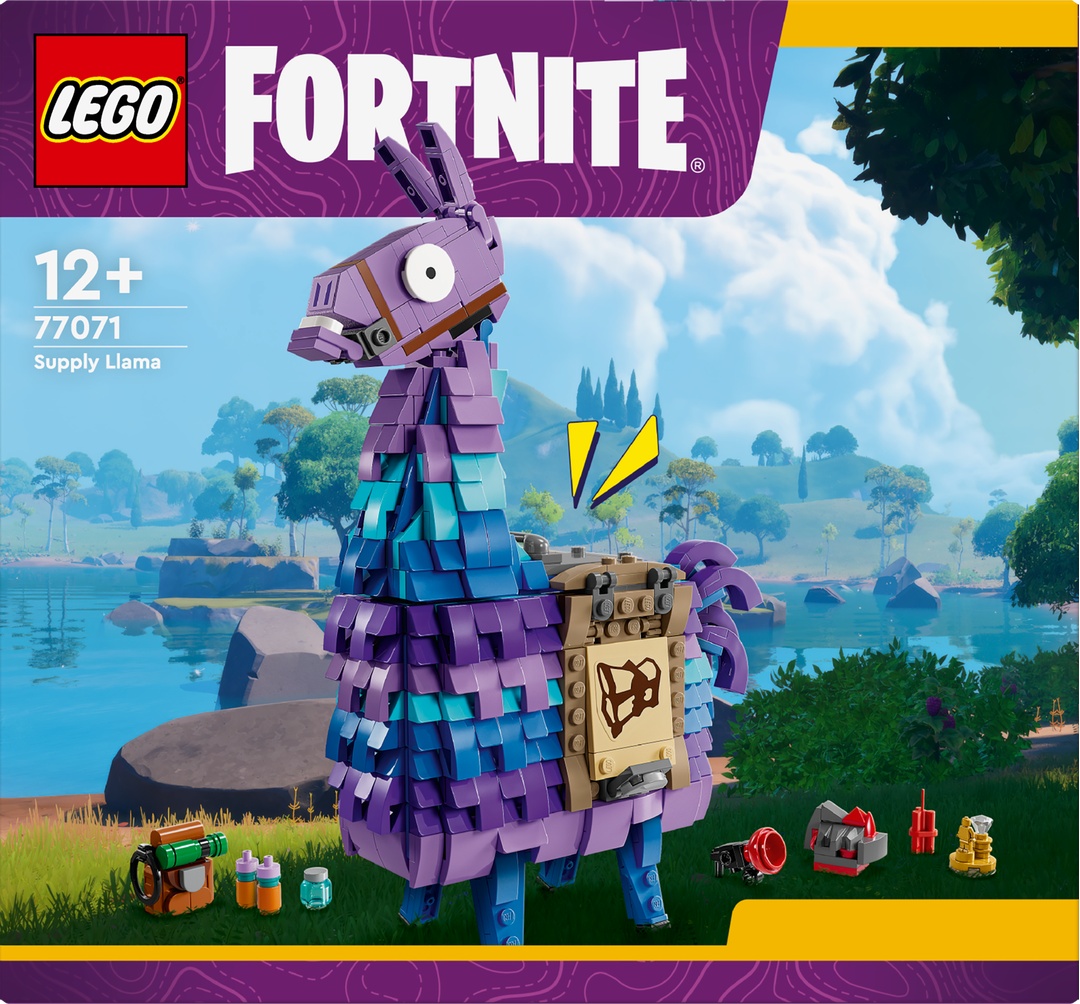 LEGO® Fortnite® 77071 Vorratslama LEGO® Fortnite® 77071 Vorratslama