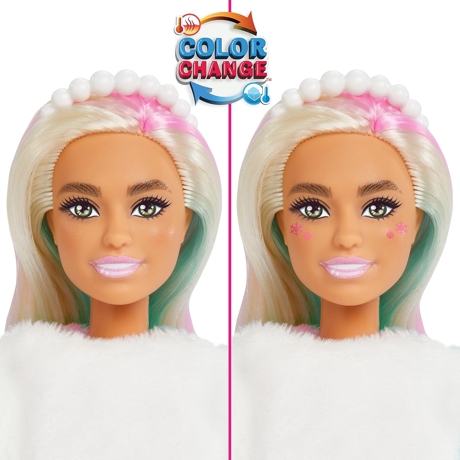 Barbie® Cutie Reveal Adventskalender - 24 Überraschungen