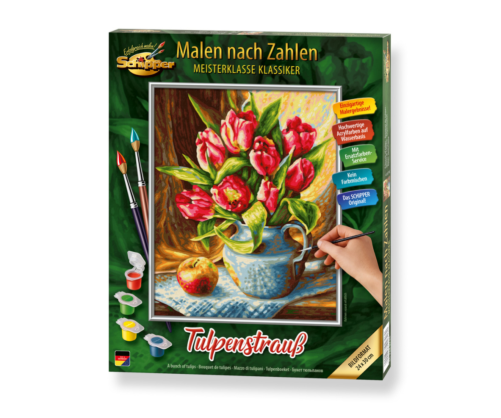 Schipper MNZ - Tulpenstrauß