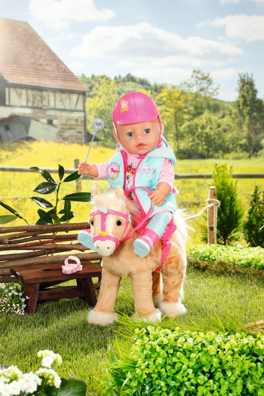 BABY born® My Cute Horse BABY born® My Cute Horse