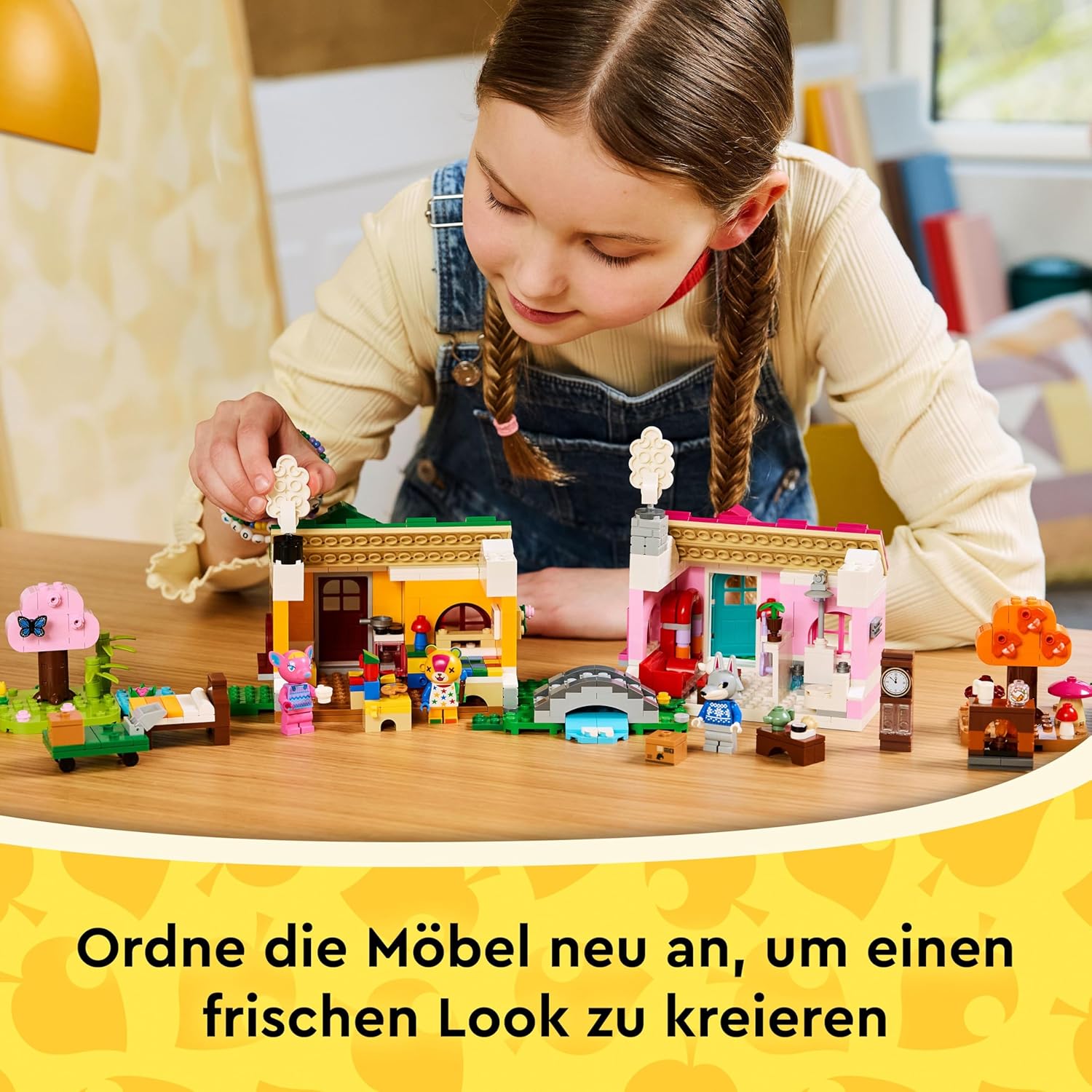 LEGO® Animal Crossing 77057 Conf. 2 LEGO® Animal Crossing 77057 Conf. 2