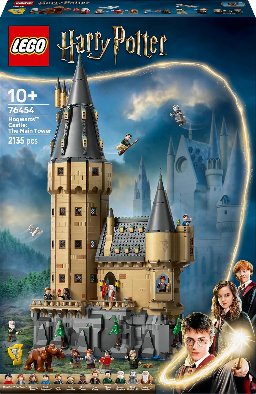 LEGO® Harry Potter™ 76454 Schloss Hogwarts: Der Hauptturm Person