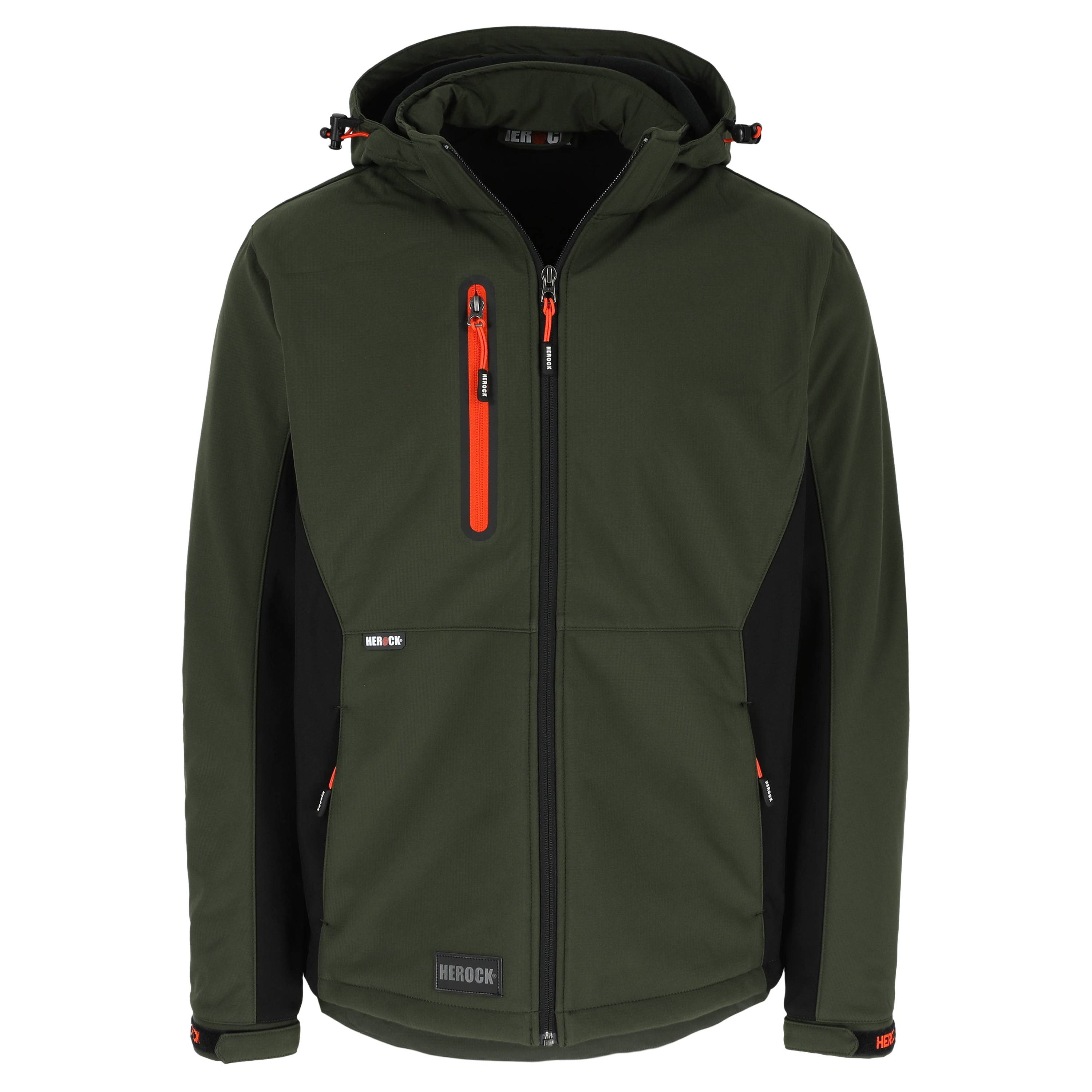 HEROCK Trystan Softshell Jacke HR 23MJC1903