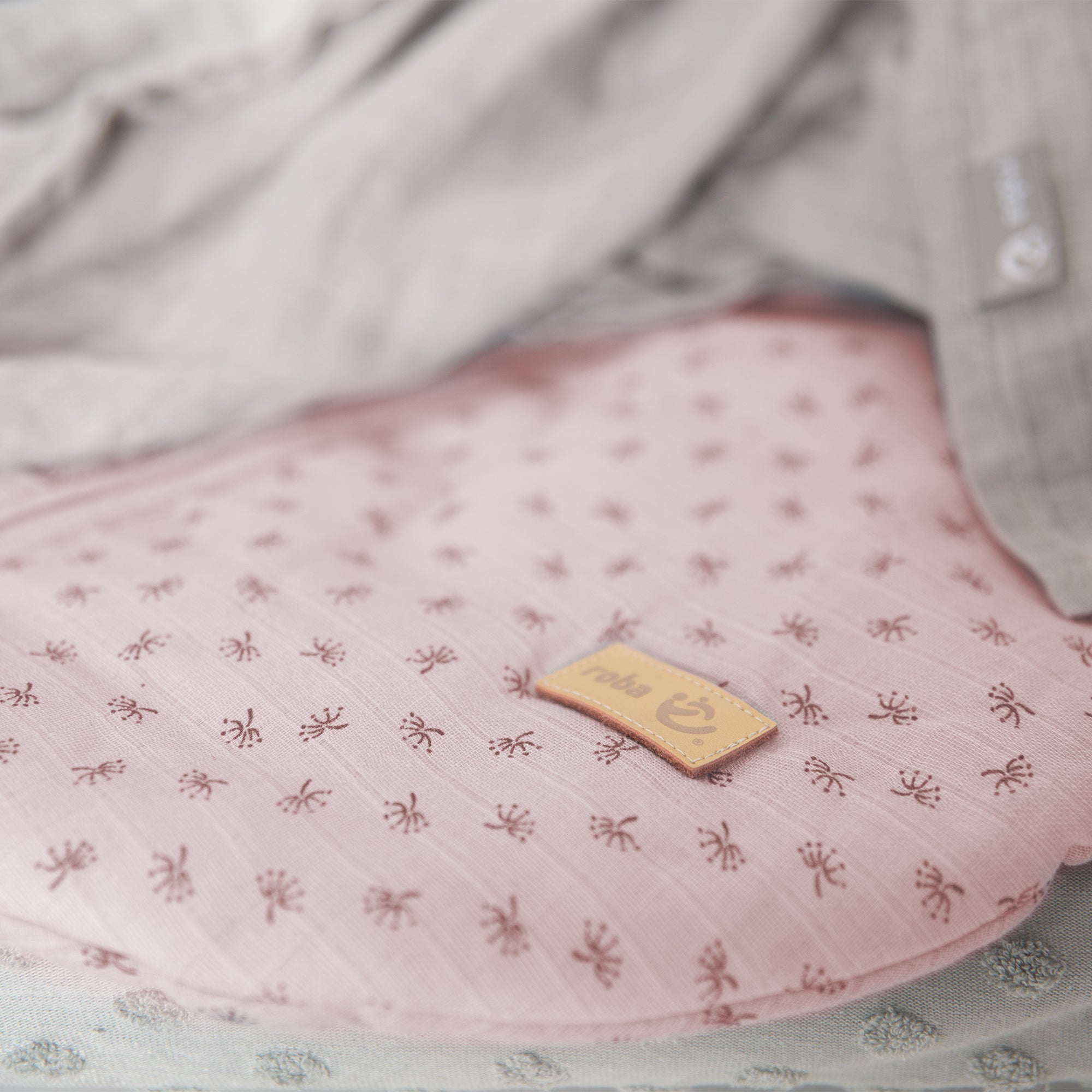 Roba 311002G226 Schlafsack Lil Planet rosa alt rosa – Schlafsäcke - Produktbild 5