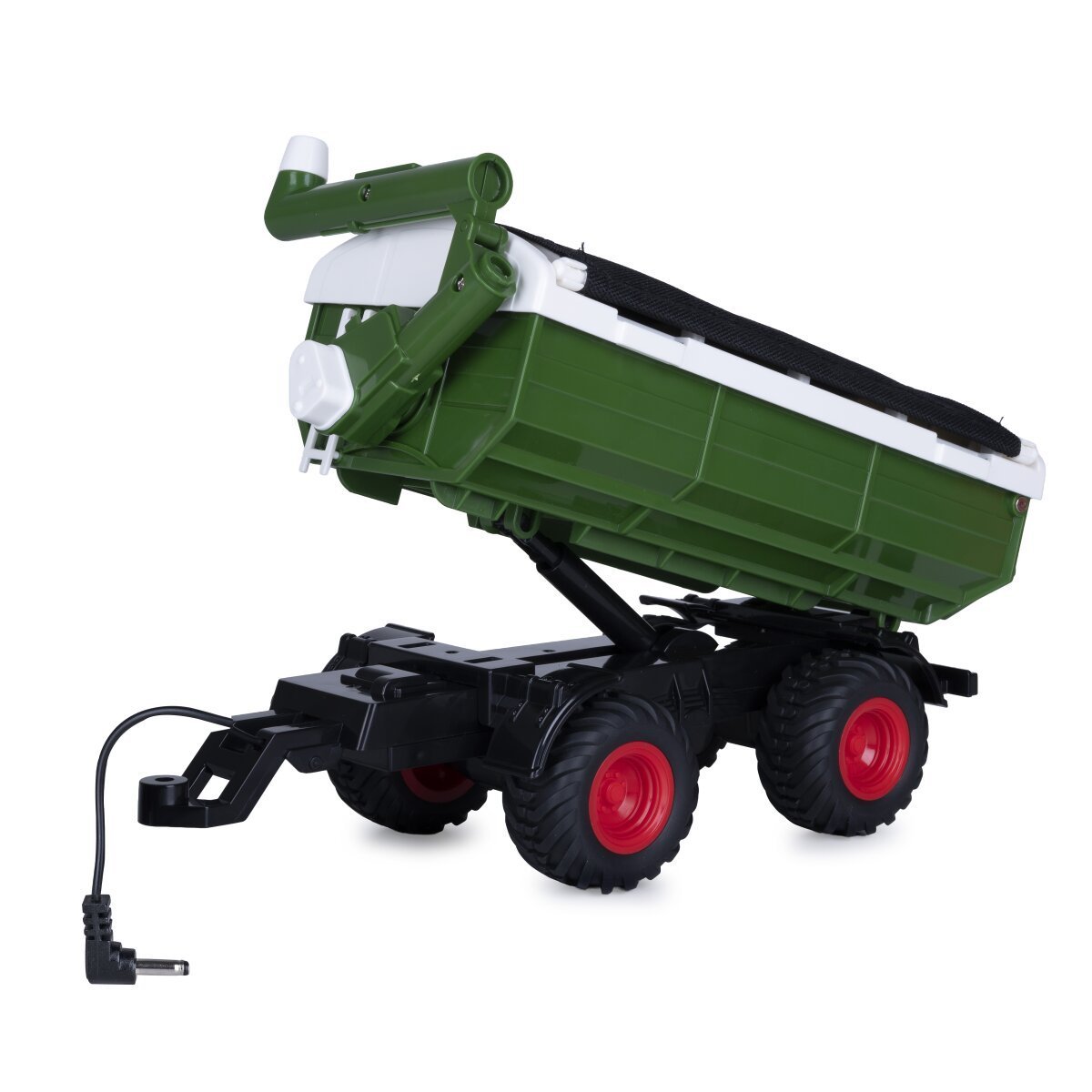 JAMARA Überladewagen grün für RC-Traktor MB-trac 1000 1:24S-Plug ab 6 Jahren JAMARA Überladewagen grün für RC-Traktor MB-trac 1000 1:24S-Plug ab 6 Jahren