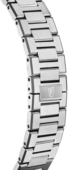 FESTINA DAMENUHR SWISS MADE RIVÉ F20035 BLAU