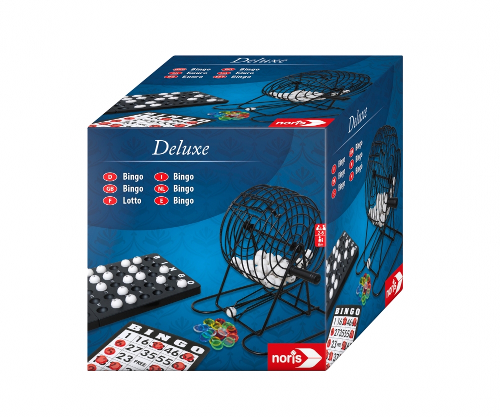 Noris Deluxe Bingo