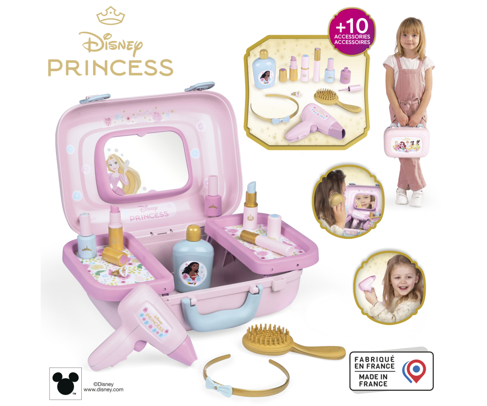 Smoby Smoby Disney Princess Kosmetikkoffer