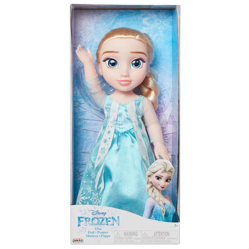 Disney, Die, EisköniginElsa, Puppe Disney Die EisköniginElsa Puppe
