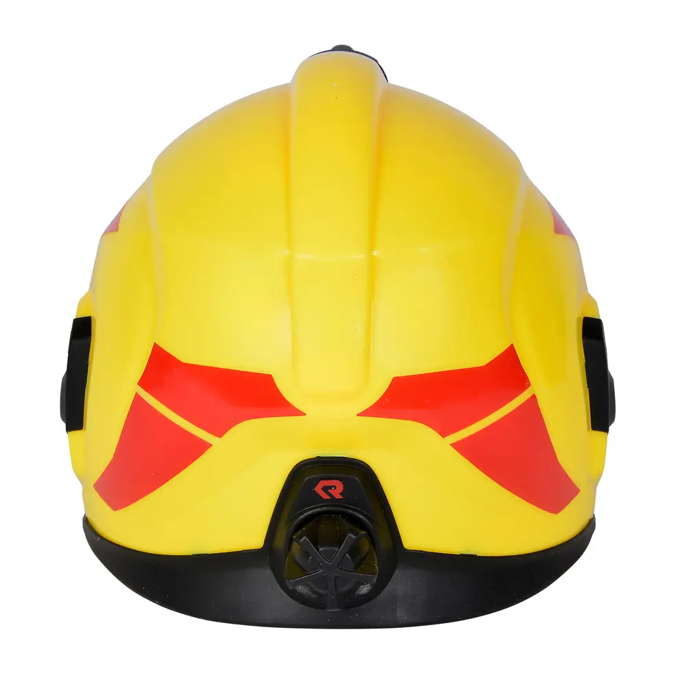 Feuerwehr Helm Rosenbauer mit Licht 108101000 Feuerwehr Helm Rosenbauer mit Licht 108101000