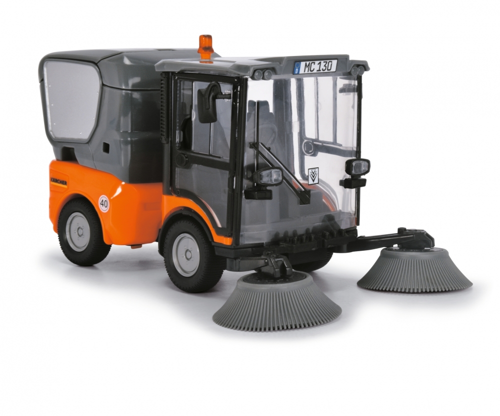 Dickie Toys Street Sweeper