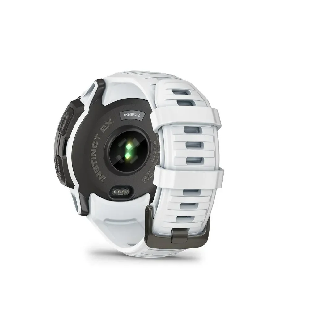 GARMIN Instinct 2X Solar, 2,79 cm (1,1"), MIP, Touchscreen, GPS (Satellit), 67 g