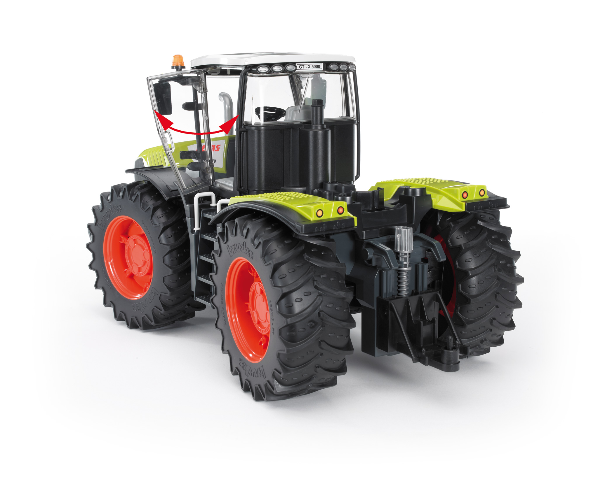 BRUDER 03015 - Claas Xerion 5000 - Bild 6 BRUDER 03015 - Claas Xerion 5000 - Bild 6