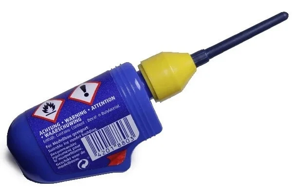 Revell 39604 Contacta Professional, Leim (Flasche 25 g)
