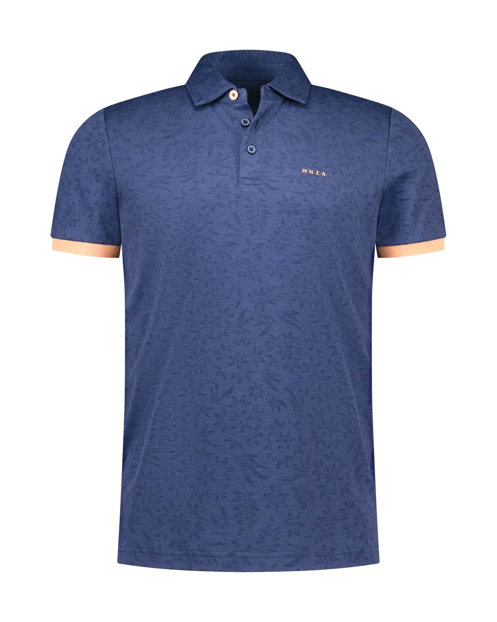 NZA 26CN110NS Poloshirt - Navy Blau NZA 26CN110NS Poloshirt - Navy Blau