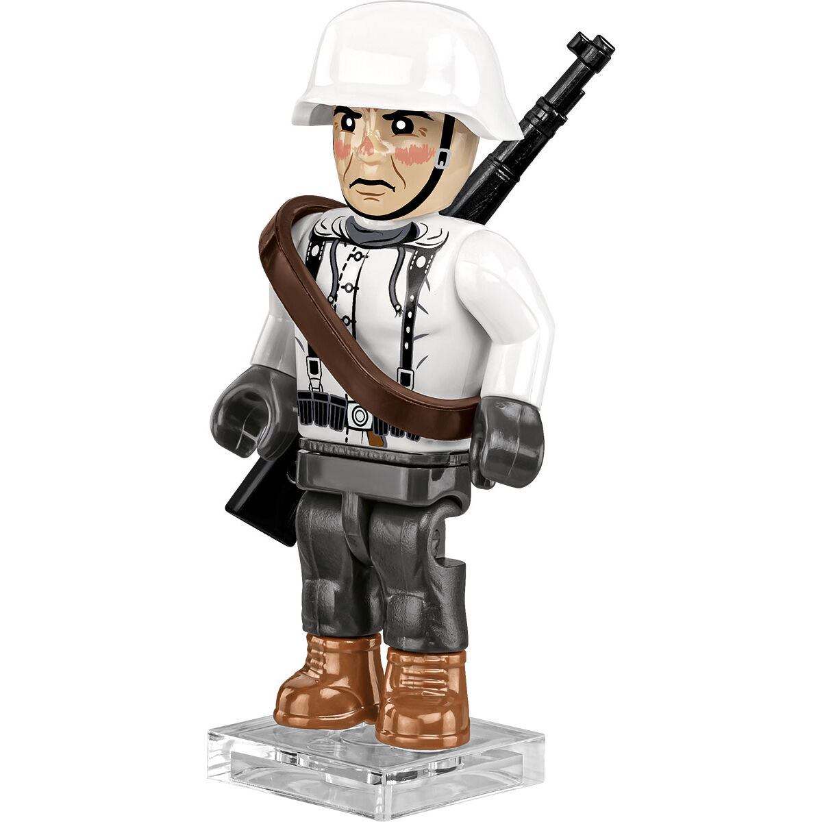 COBI 2061 - BATTLE OF Stalingrad - Bild 19 COBI 2061 - BATTLE OF Stalingrad - Bild 19