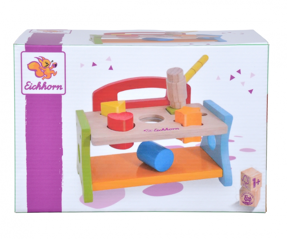 Eichhorn EH Klopfbank Eichhorn EH Klopfbank