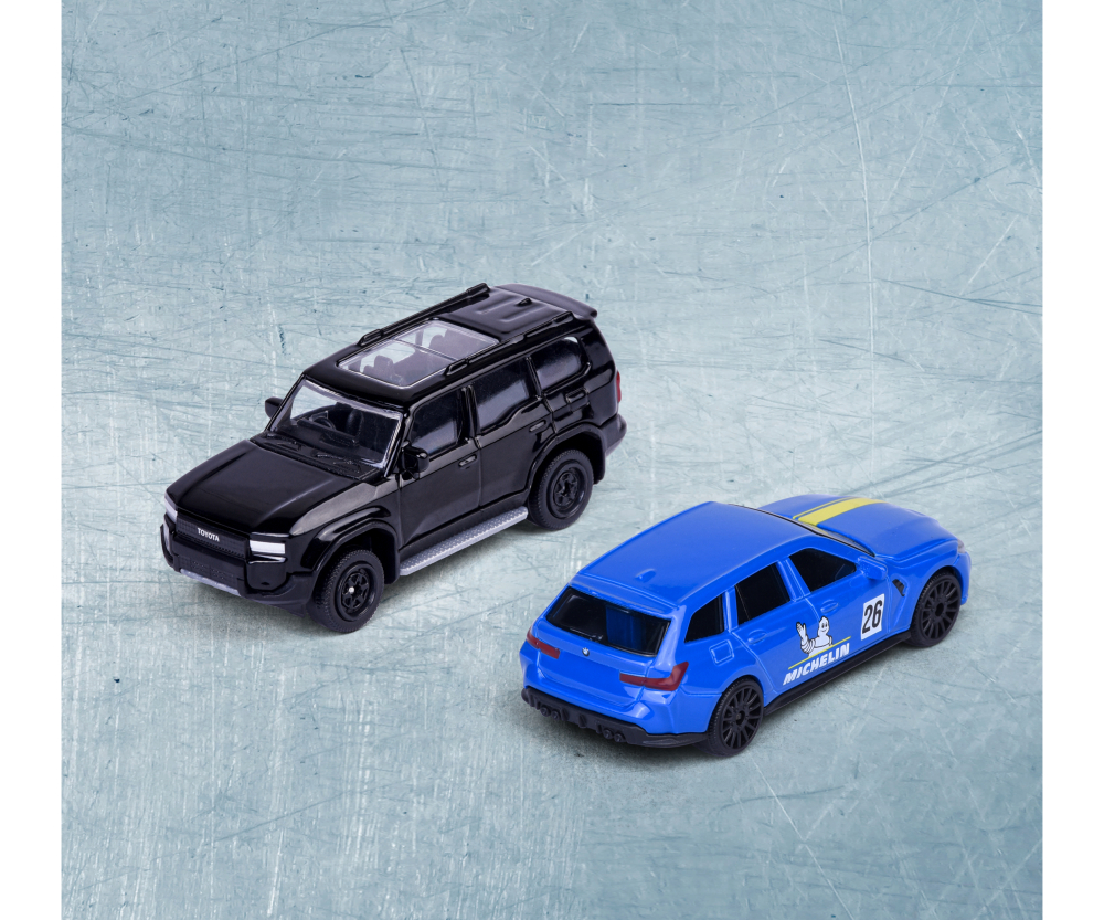 Majorette Street Cars 12 pieces Value Pack