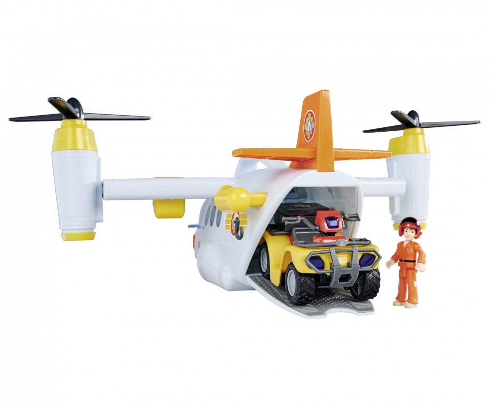 Fireman Sam Fire Swift Rettungsflugzeug 109252615
