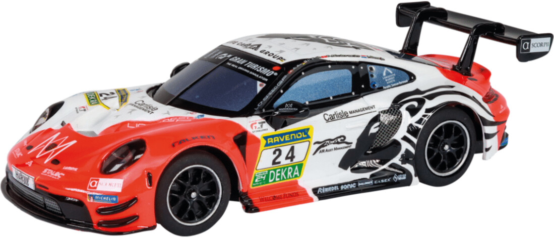Carrera RC 2,4GHz Passion Impact 3