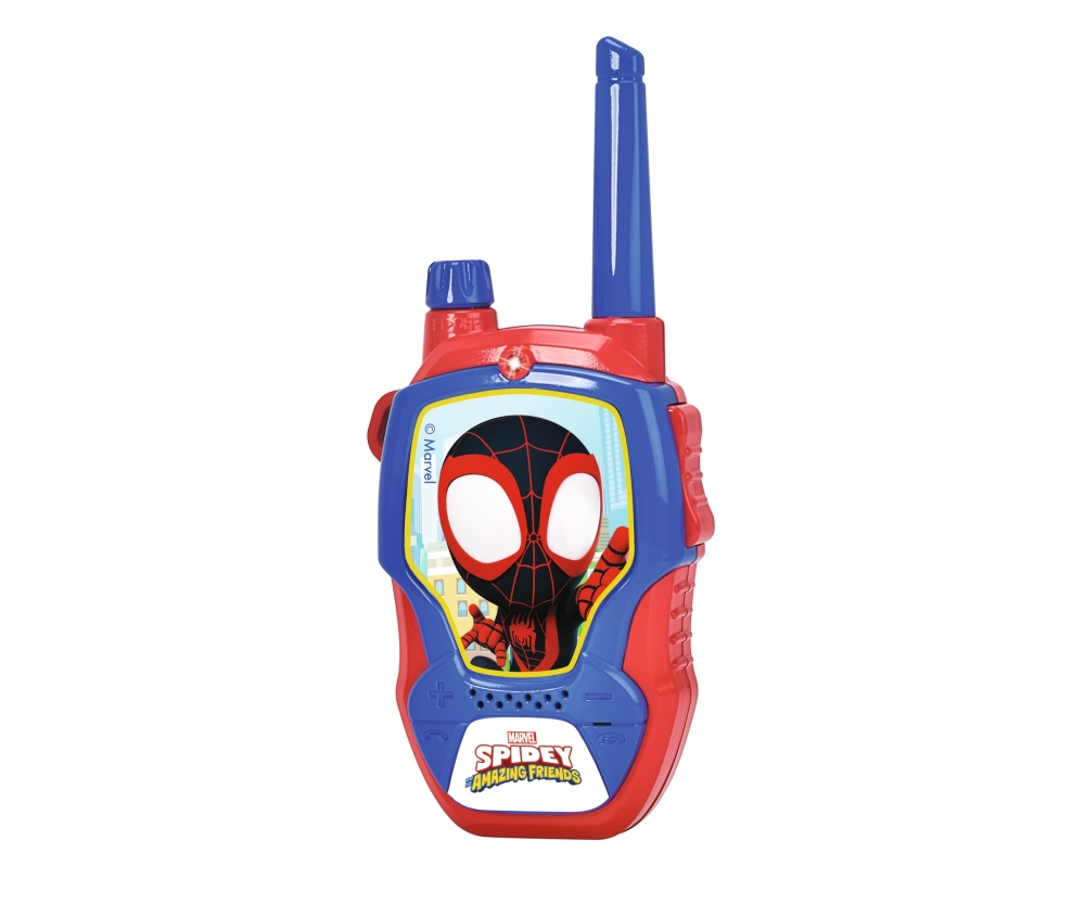 Dickie Toys Walkie Talkie Spidey