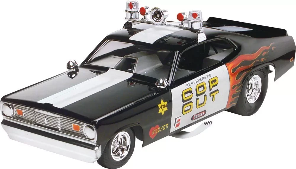 Revell 14093 Cop-Out