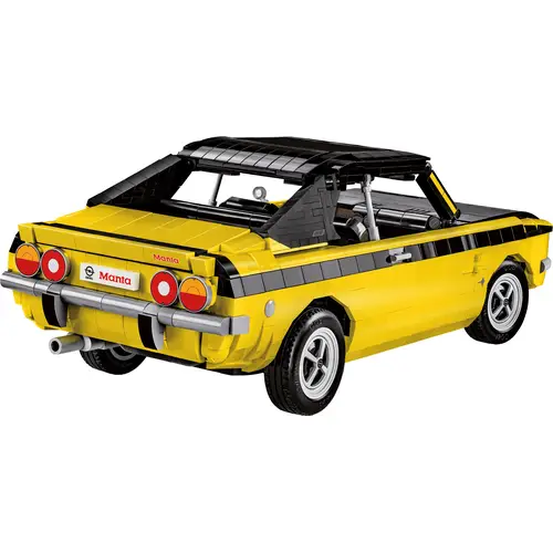 Cobi 24339 Opel Manta A 1970