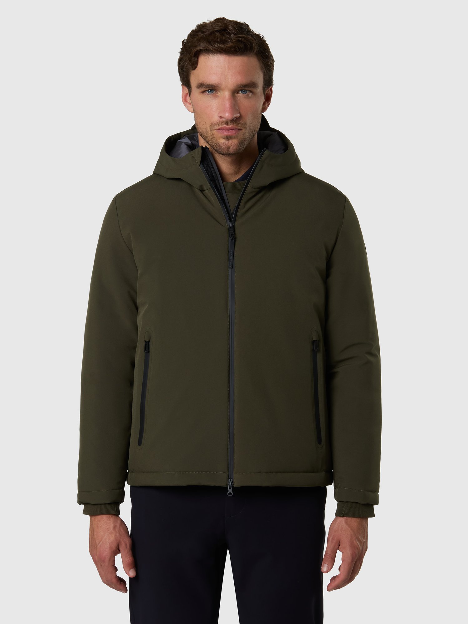 North Sails 603445/0437 HOBART JACKE, FOREST NIGHT North Sails 603445/0437 HOBART JACKE, FOREST NIGHT