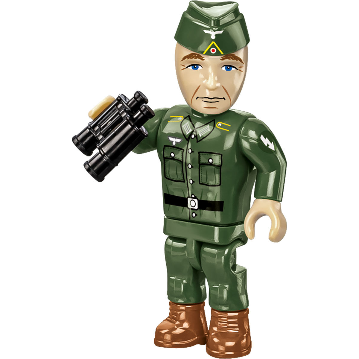 COBI 3136 - Deutscher BUNKER Regelbau 667 - Bild 13