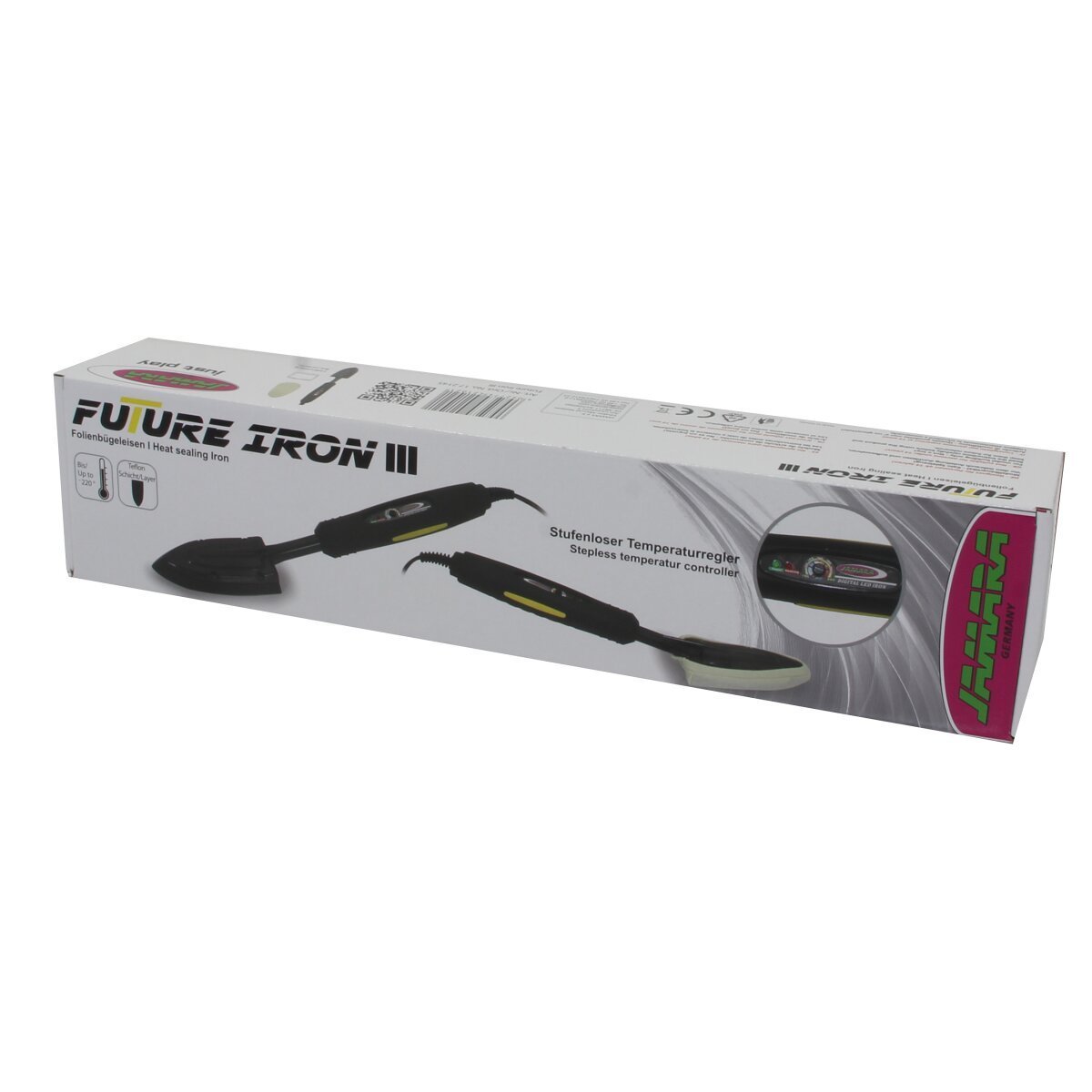 JAMARA Folienbügeleisen Future Iron III