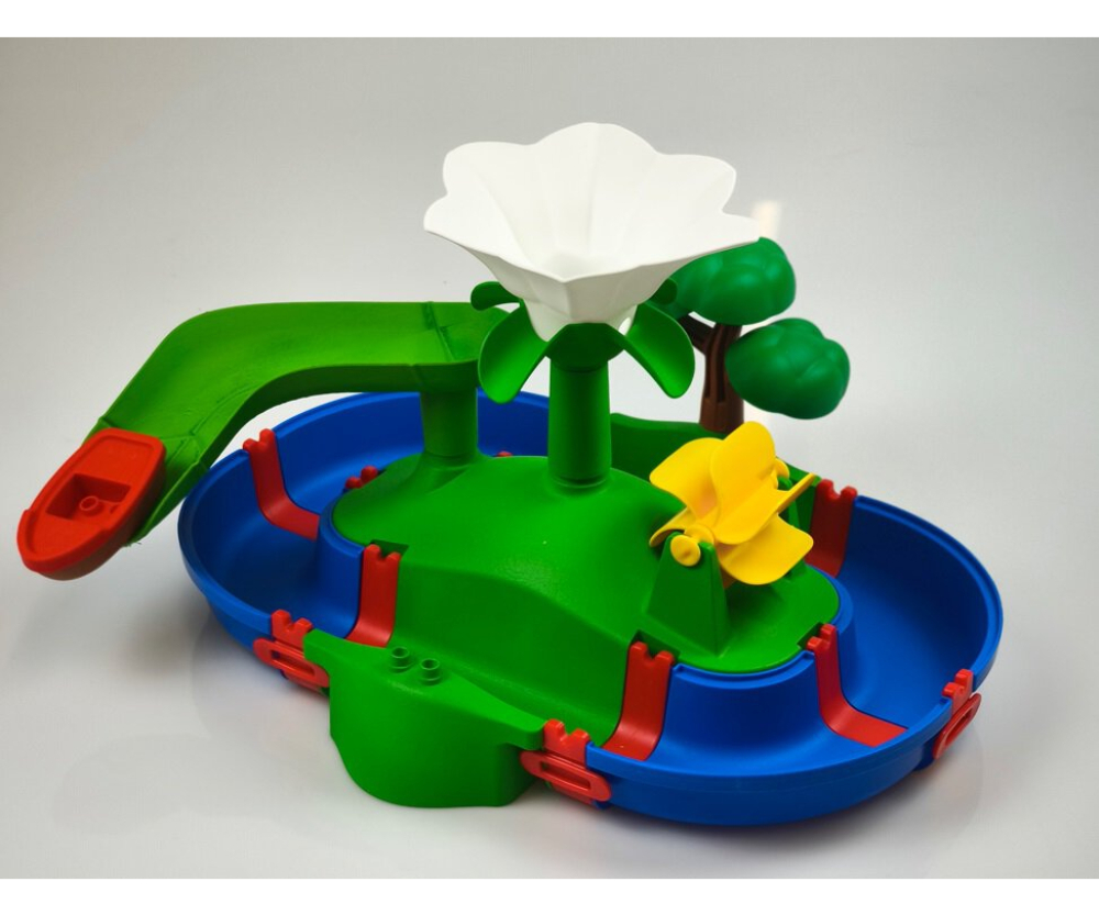 AquaPlay Sploshy Island AquaPlay Sploshy Island