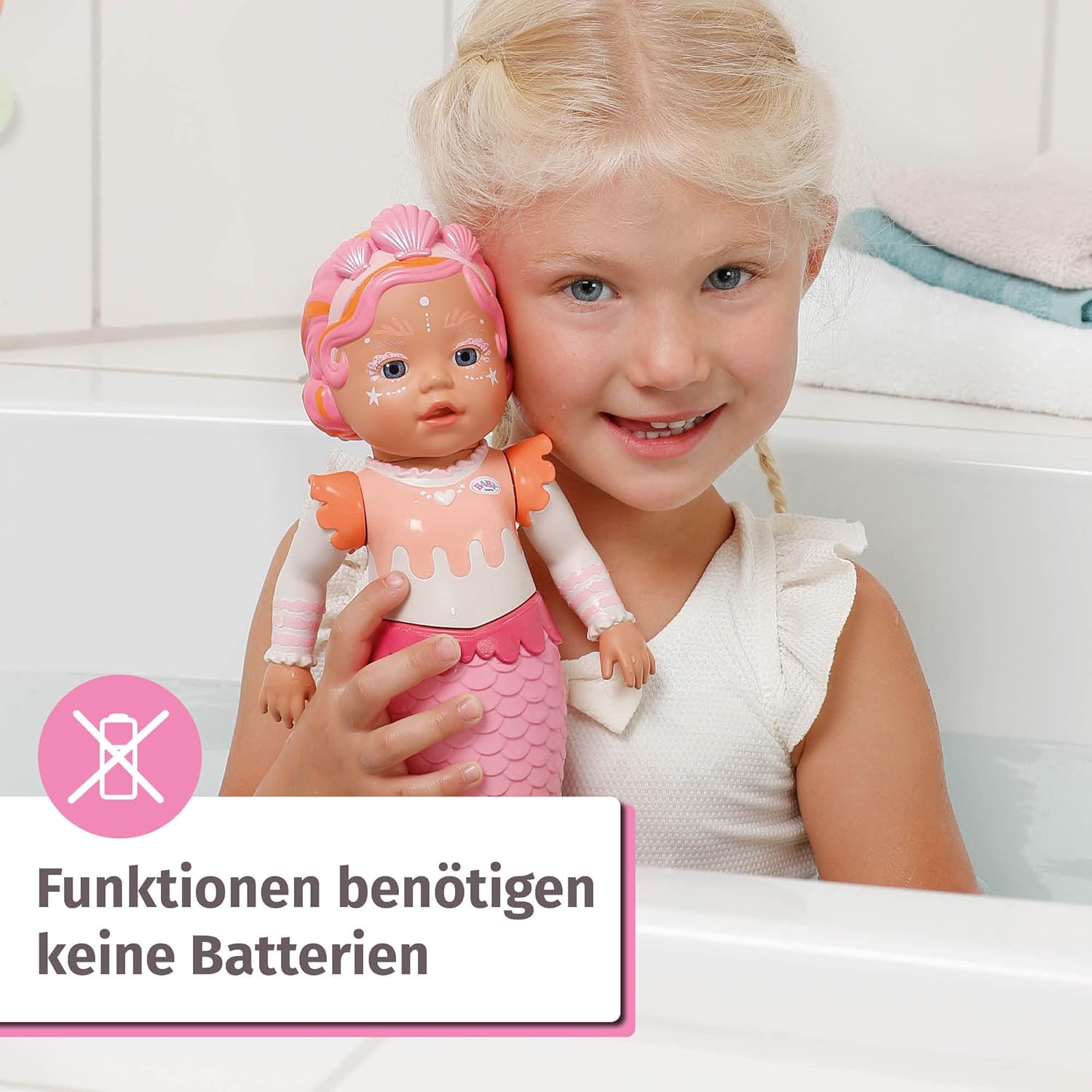 Puppe, Spielzeug, Wanne, Person, Baden