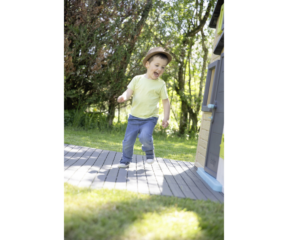 Smoby Smoby Life Spielhauszubehör Bodenplatten