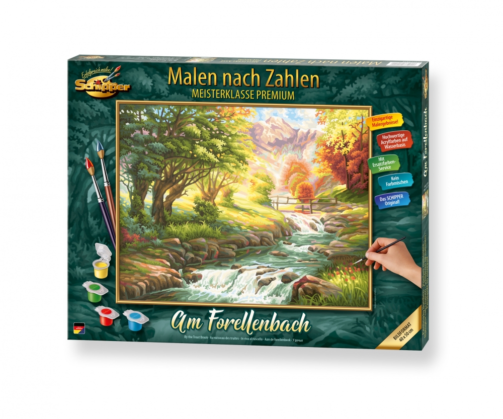 Schipper MNZ - Forellenbach